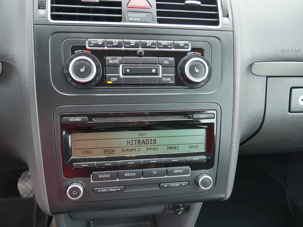 Volkswagen Touran 1.6TDi 