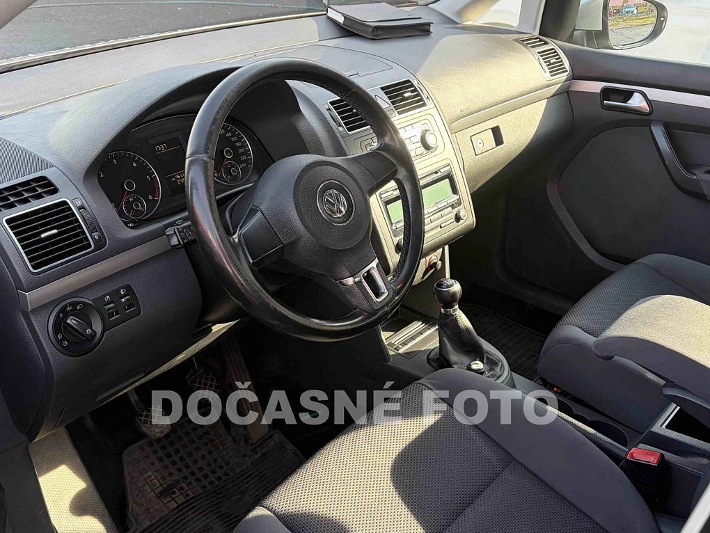 Volkswagen Touran 1.6TDi 