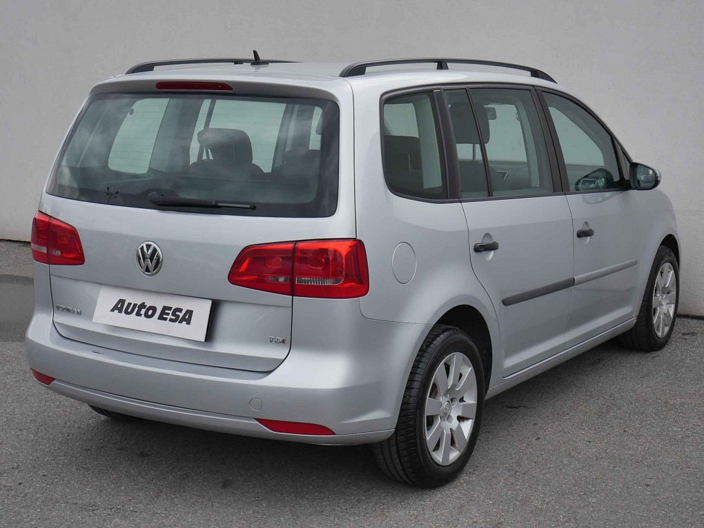Volkswagen Touran 1.6TDi 