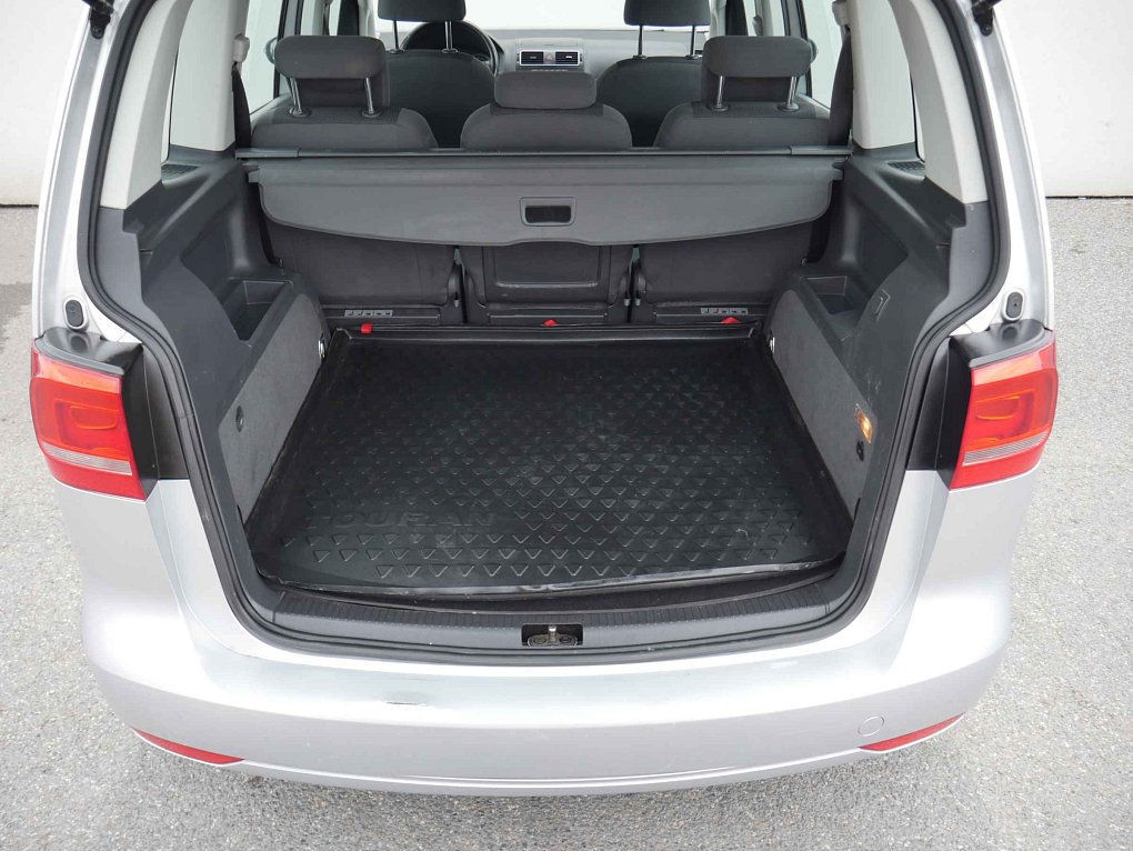 Volkswagen Touran 1.6TDi 