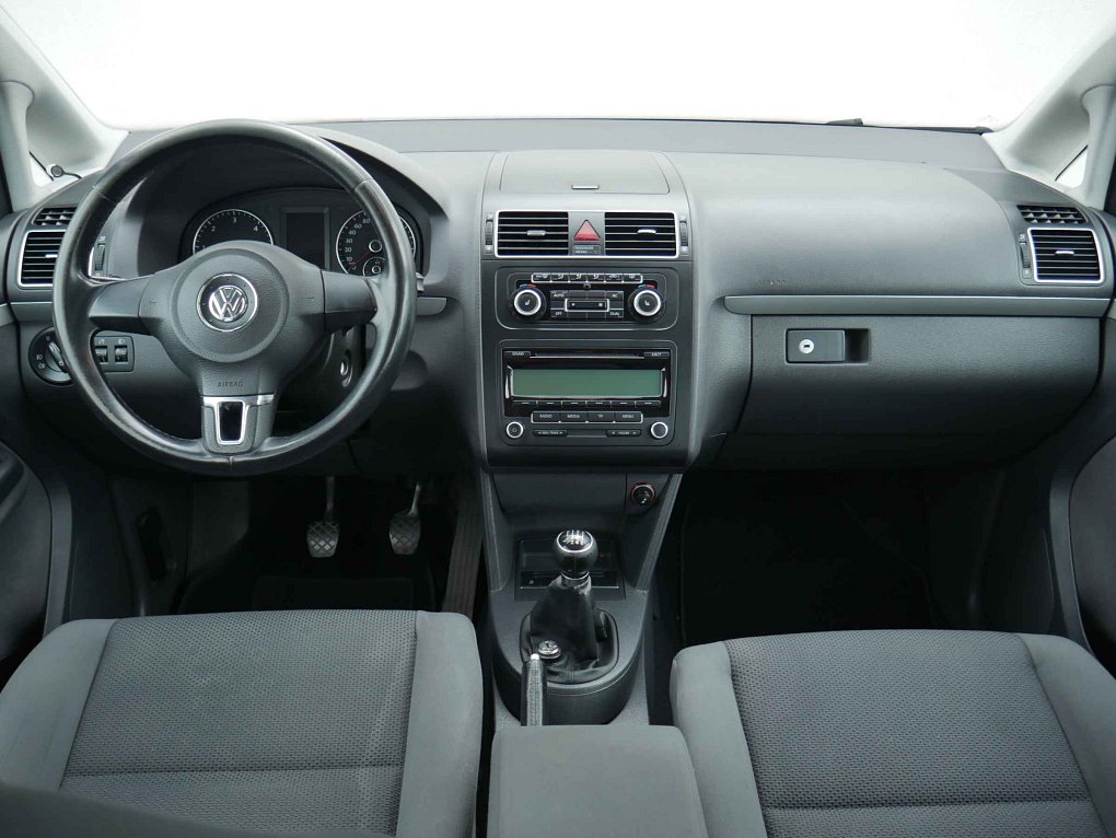 Volkswagen Touran 1.6TDi 