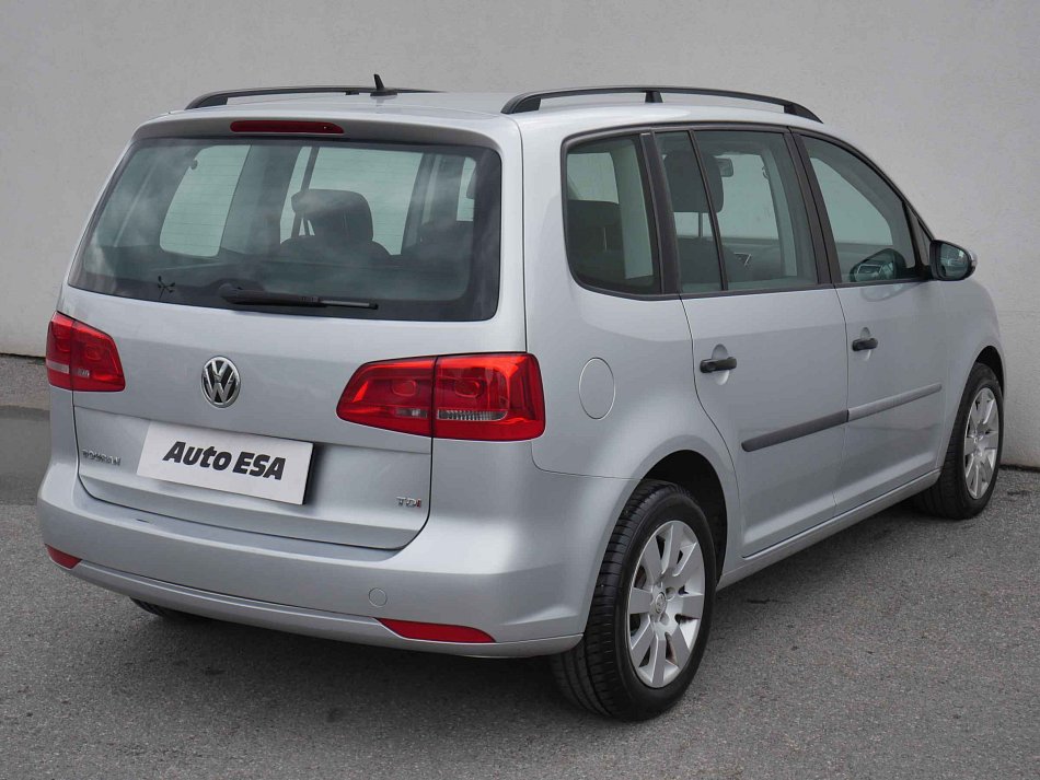 Volkswagen Touran 1.6TDi 