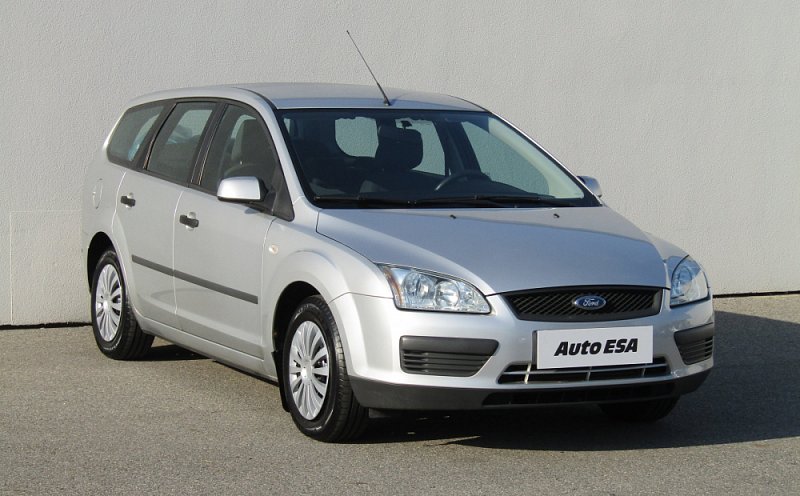 Ford Focus 1.6i 
