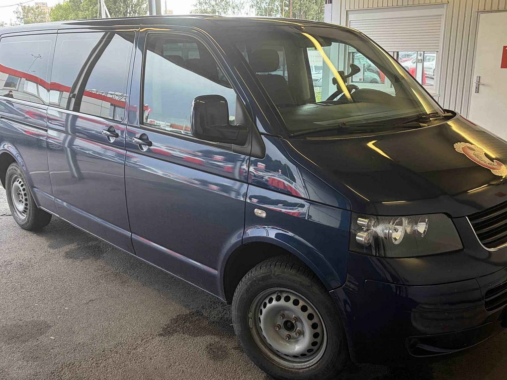 Volkswagen Caravelle 1.9TDi  transporter