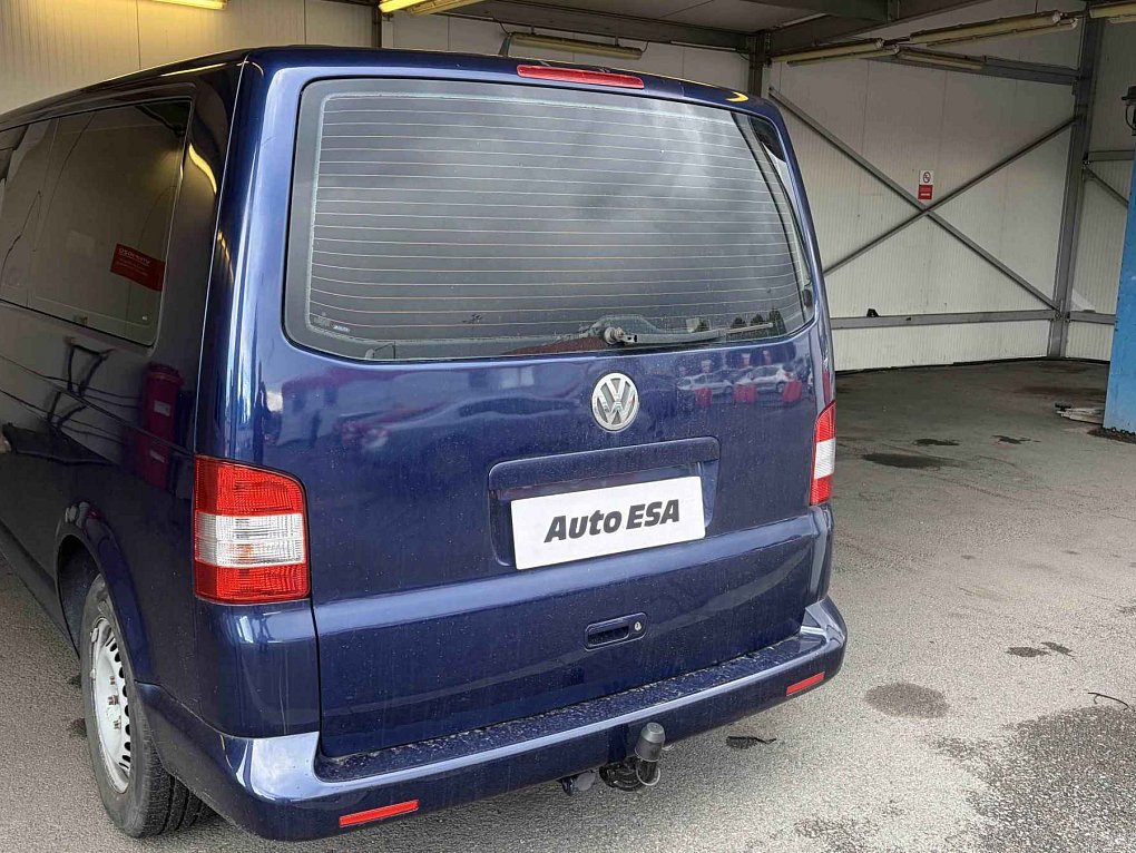 Volkswagen Caravelle 1.9TDi  transporter