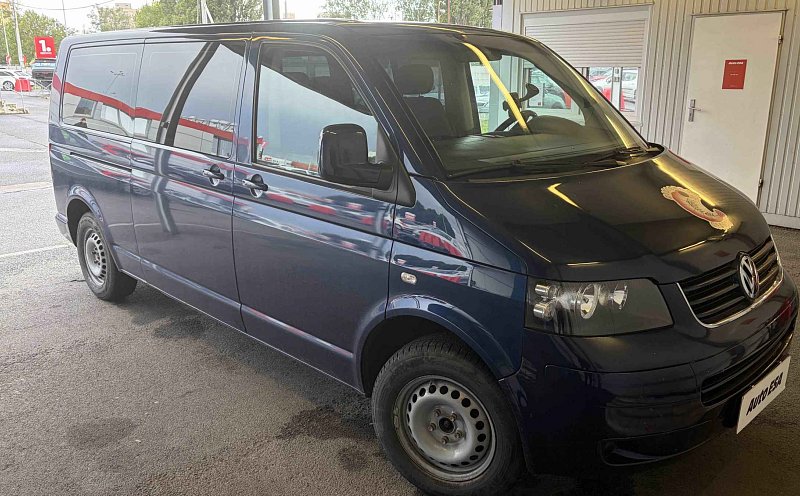 Volkswagen Caravelle 1.9TDi  transporter