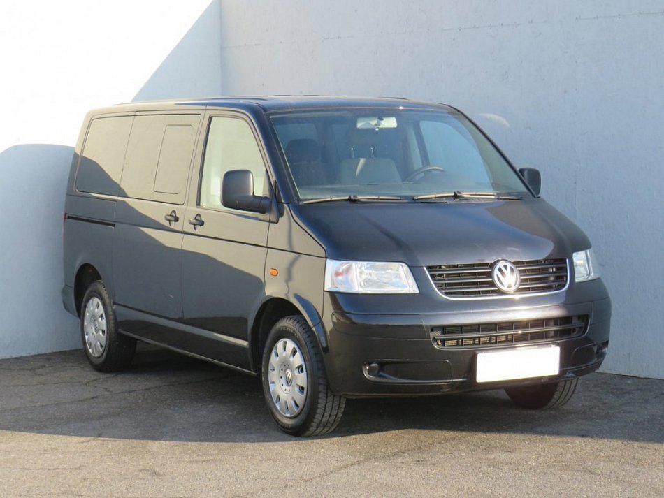 Volkswagen Caravelle 1.9TDi  transporter
