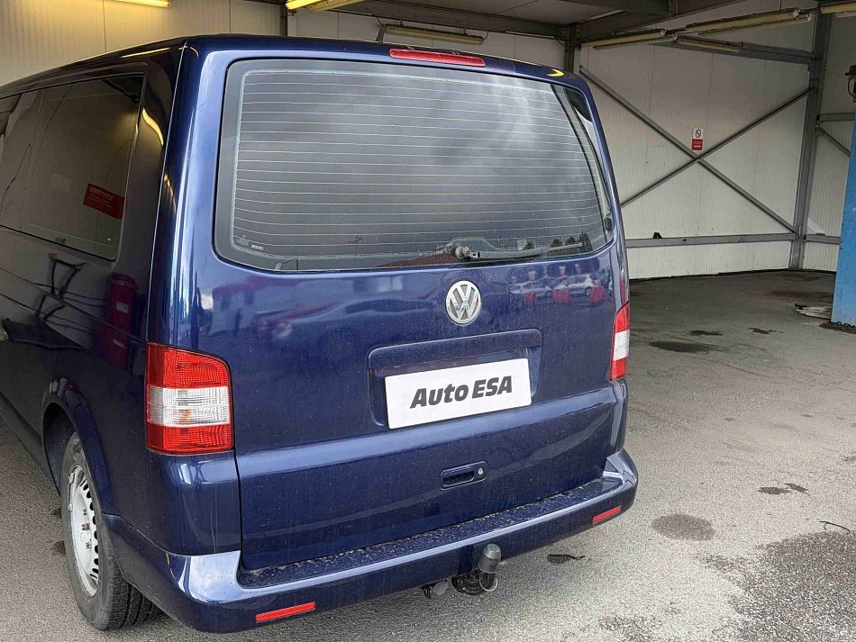 Volkswagen Caravelle 1.9TDi  transporter