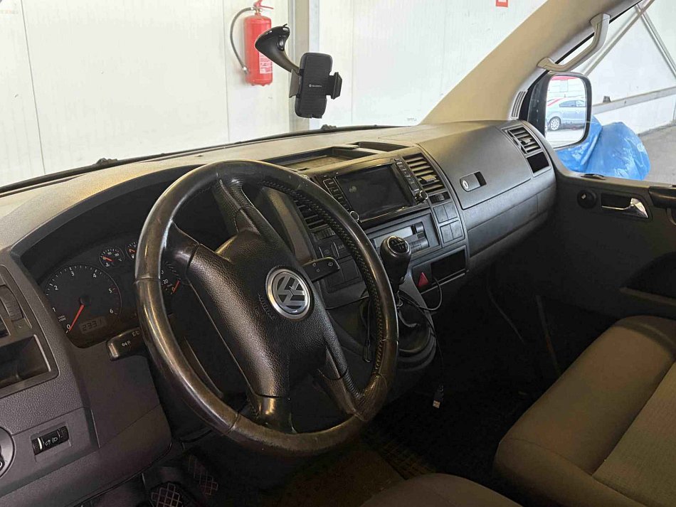 Volkswagen Caravelle 1.9TDi  transporter
