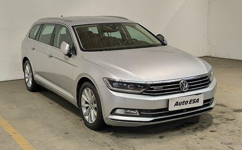 Volkswagen Passat 2.0 TDi Highline 4X4