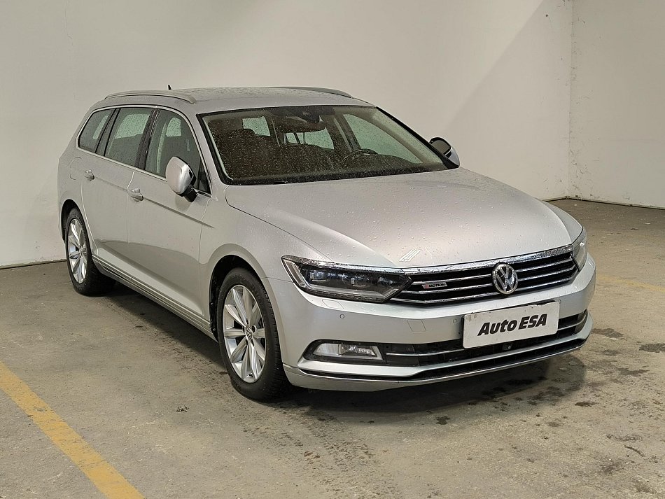 Volkswagen Passat 2.0 TDi Highline 4X4