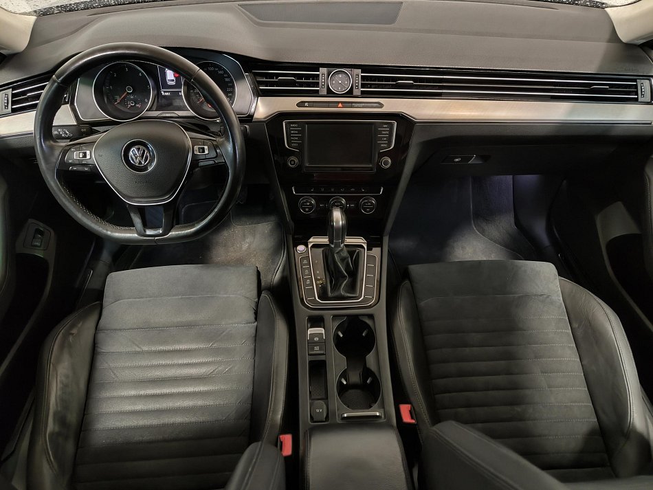 Volkswagen Passat 2.0 TDi Highline 4X4