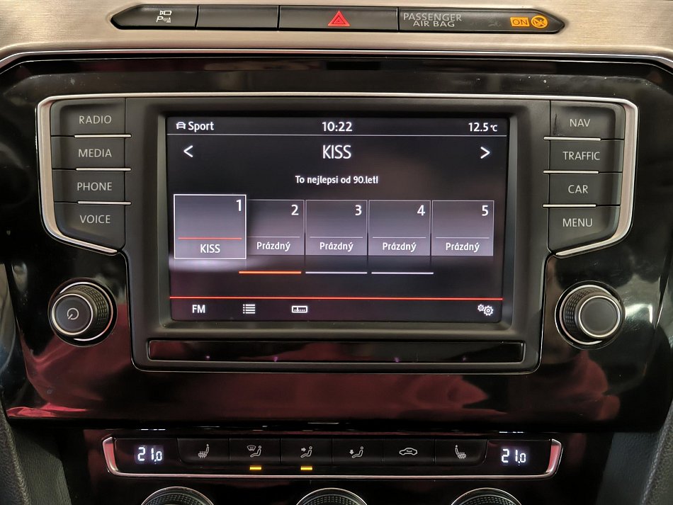Volkswagen Passat 2.0 TDi Highline 4X4