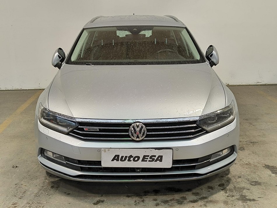 Volkswagen Passat 2.0 TDi Highline 4X4