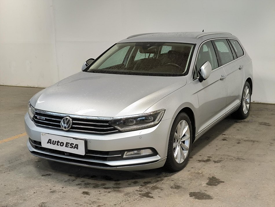 Volkswagen Passat 2.0 TDi Highline 4X4