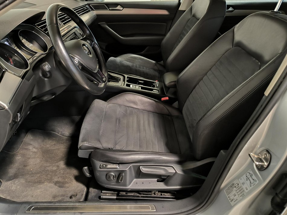 Volkswagen Passat 2.0 TDi Highline 4X4