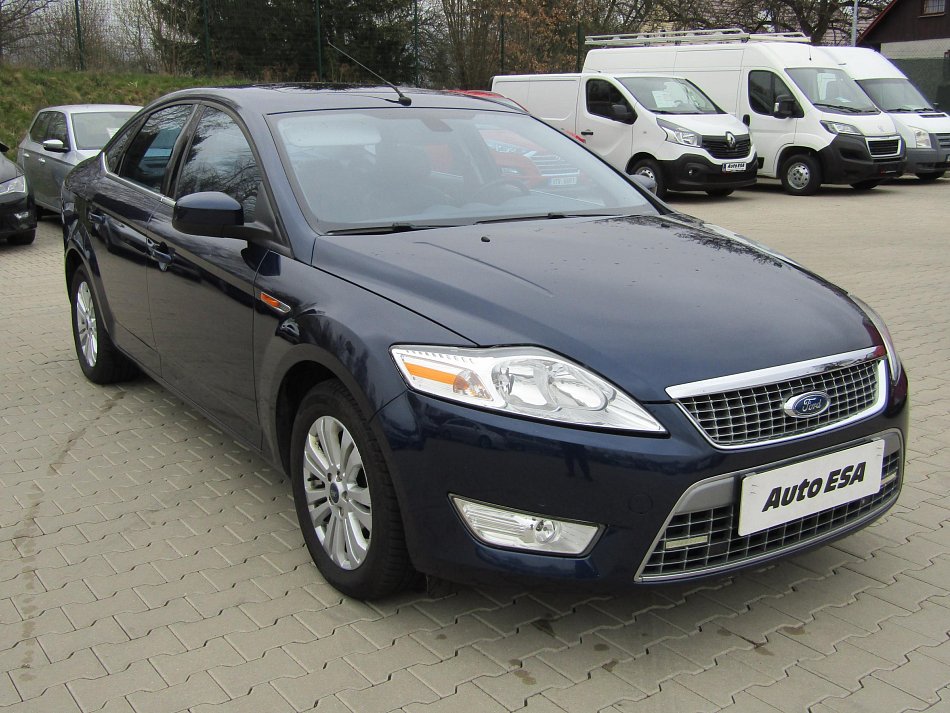 Ford Mondeo 2.5T 