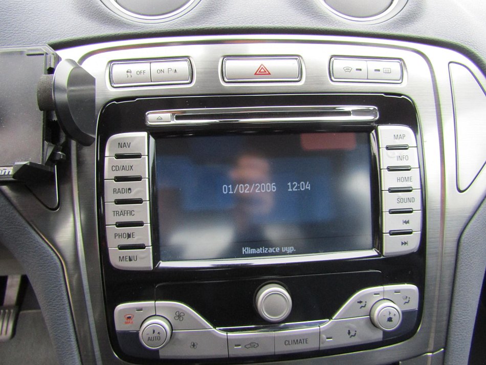 Ford Mondeo 2.5T 