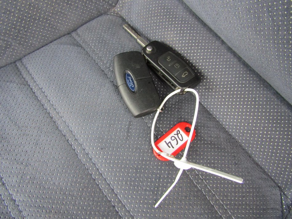 Ford Mondeo 2.5T 
