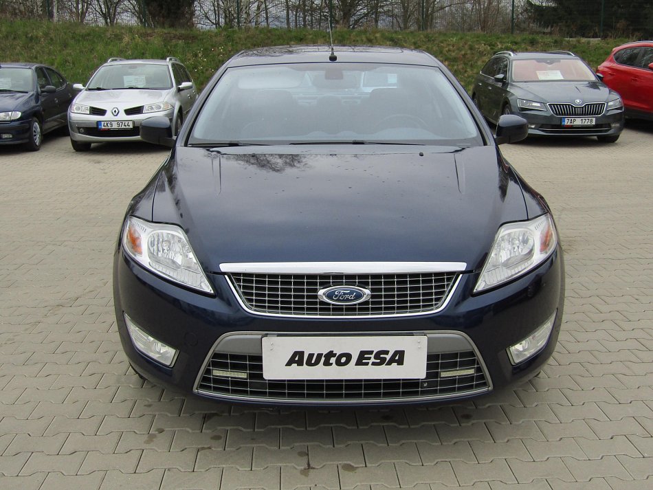 Ford Mondeo 2.5T 