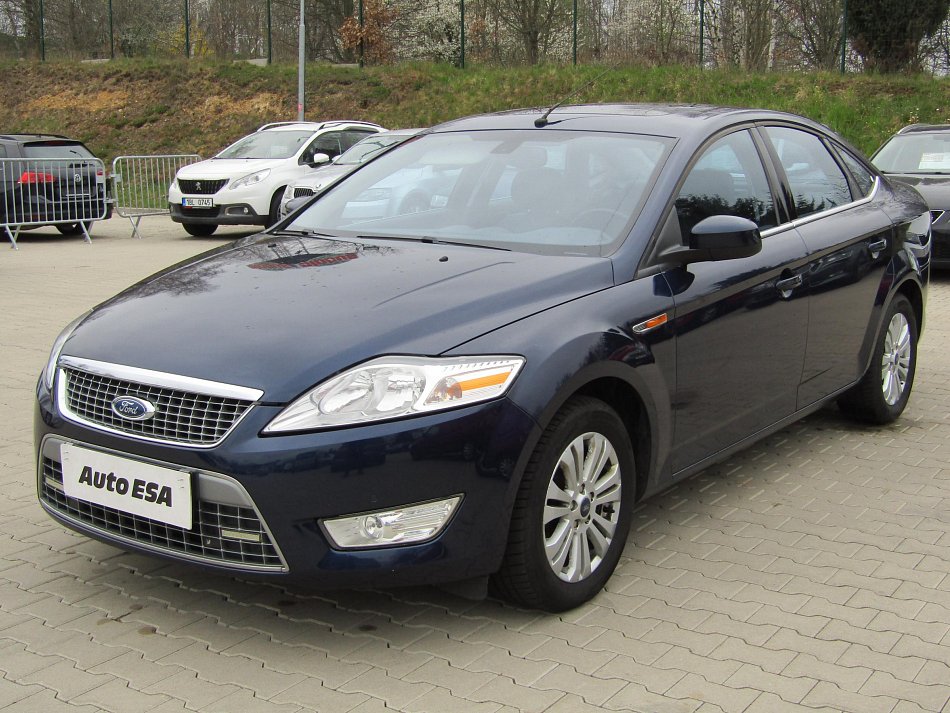 Ford Mondeo 2.5T 