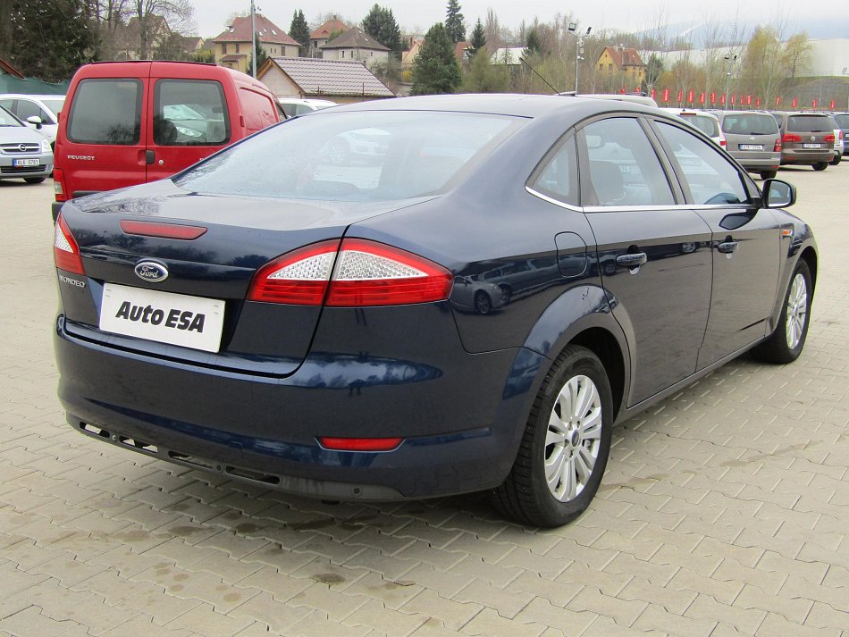 Ford Mondeo 2.5T 
