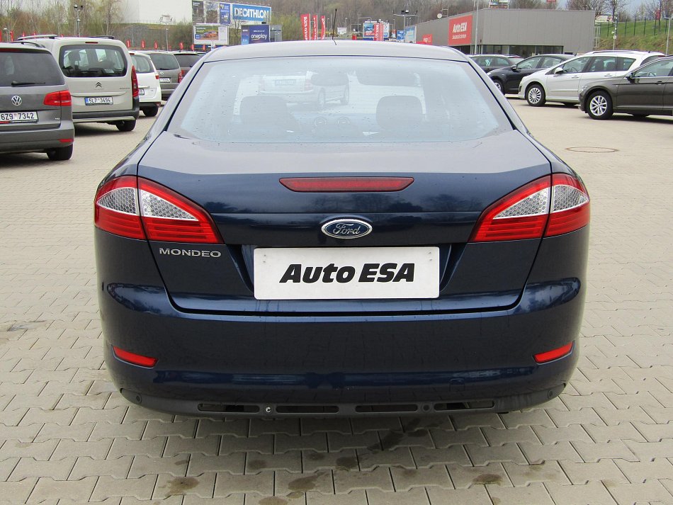 Ford Mondeo 2.5T 