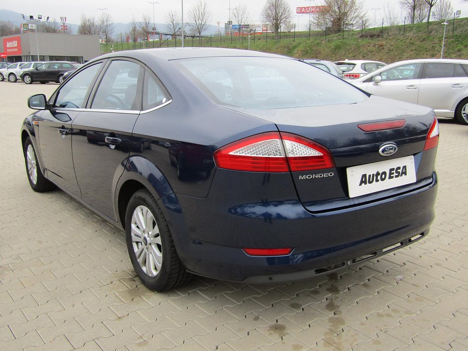 Ford Mondeo 2.5T 