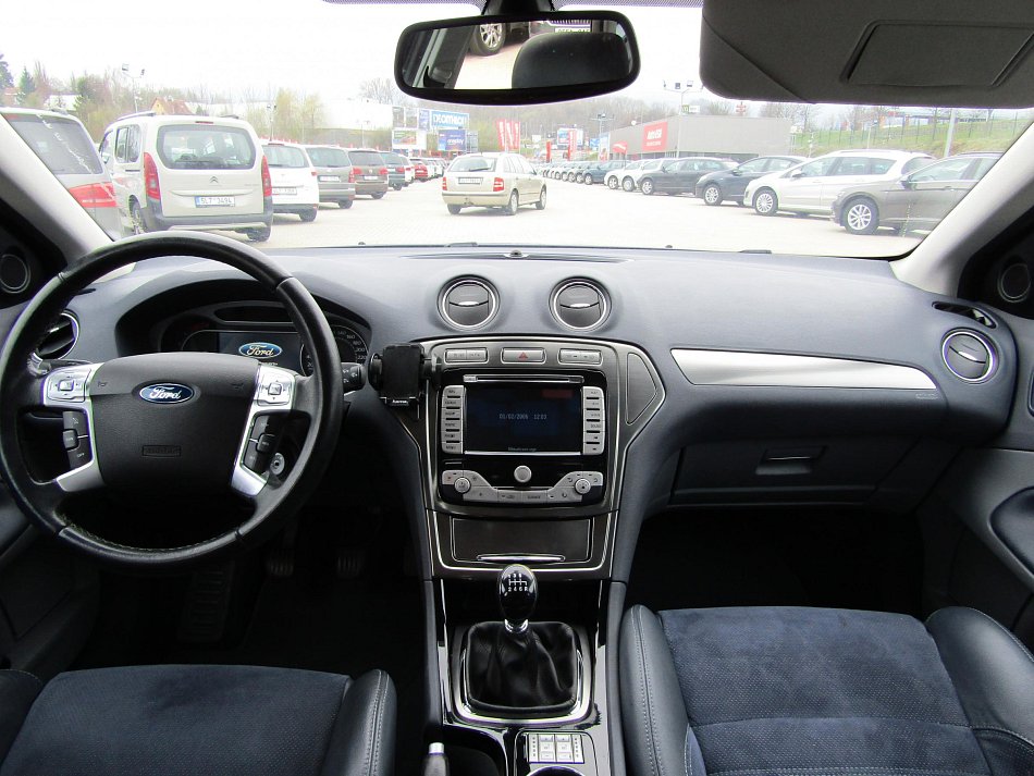 Ford Mondeo 2.5T 