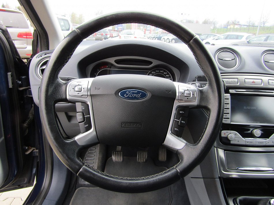 Ford Mondeo 2.5T 