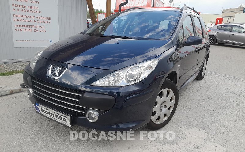 Peugeot 307 1.6 
