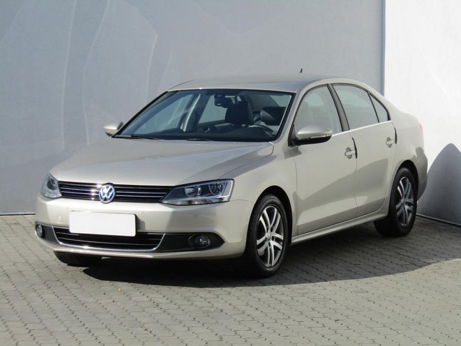 Volkswagen Jetta 1.4 16V TSi Match