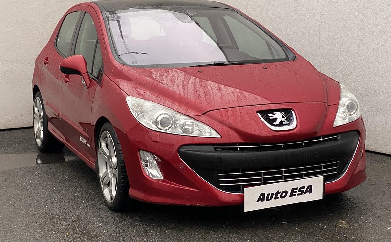 Peugeot 308 2.0HDi 