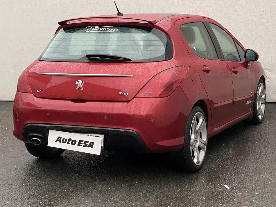 Peugeot 308 2.0HDi 