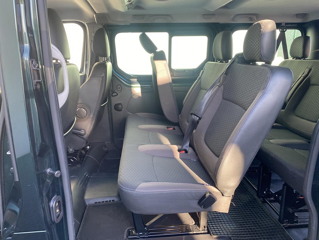 Fiat Talento 1.6MJT  8míst