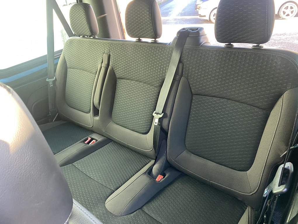 Fiat Talento 1.6MJT  8míst