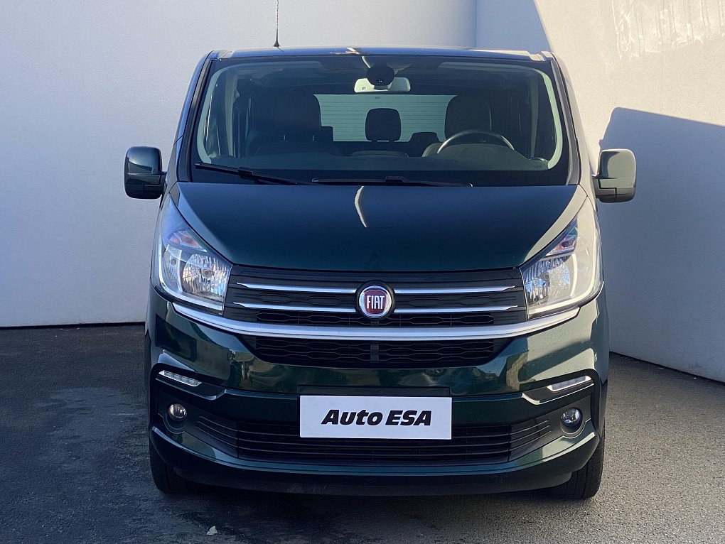 Fiat Talento 1.6MJT  8míst