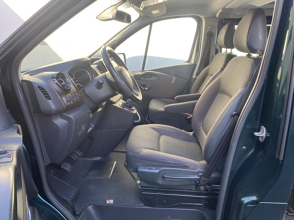 Fiat Talento 1.6MJT  8míst