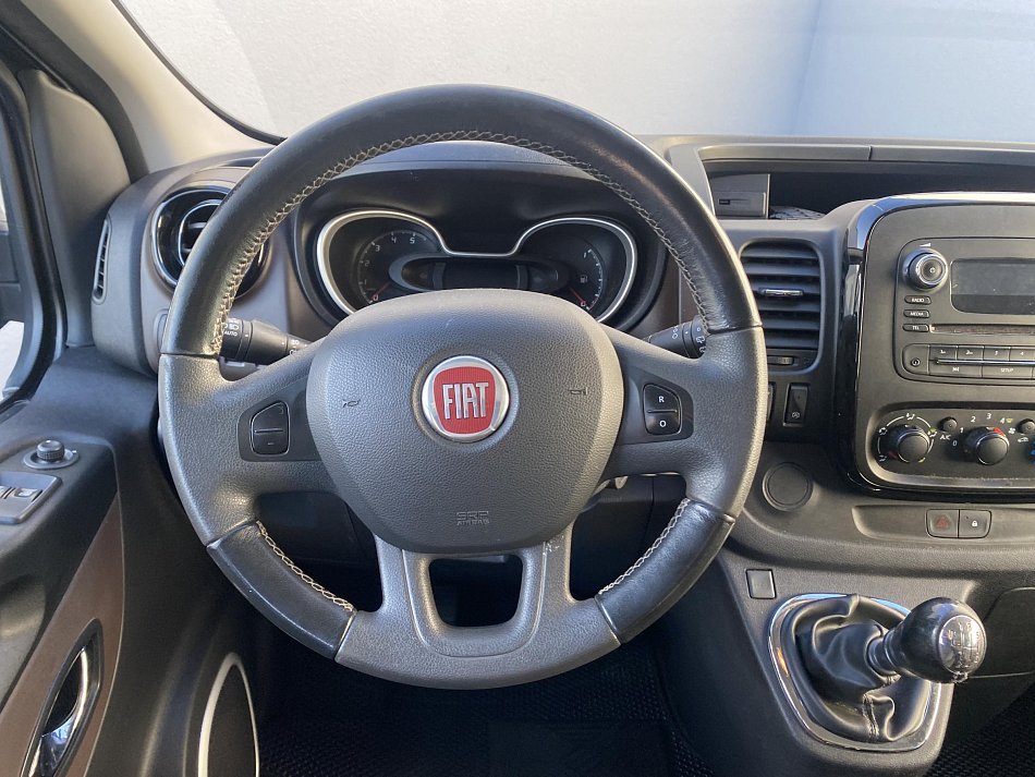 Fiat Talento 1.6MJT  8míst