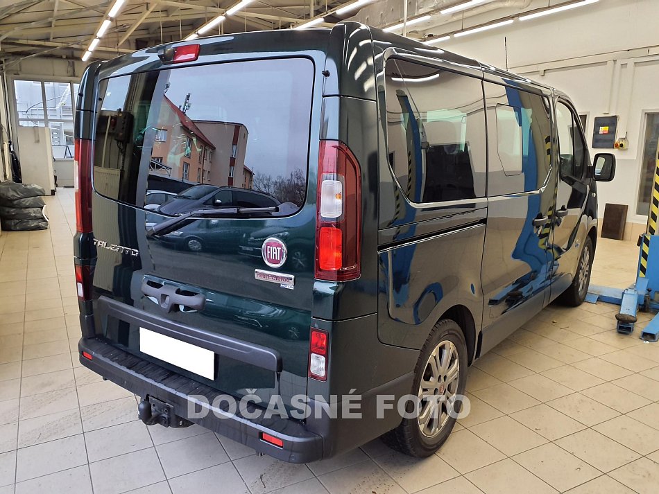 Fiat Talento 1.6d 