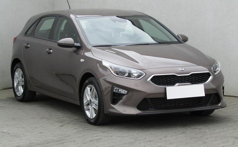 Kia Ceed 1.4 T-GDi 