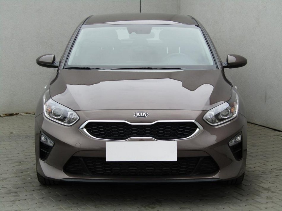 Kia Ceed 1.4 T-GDi 