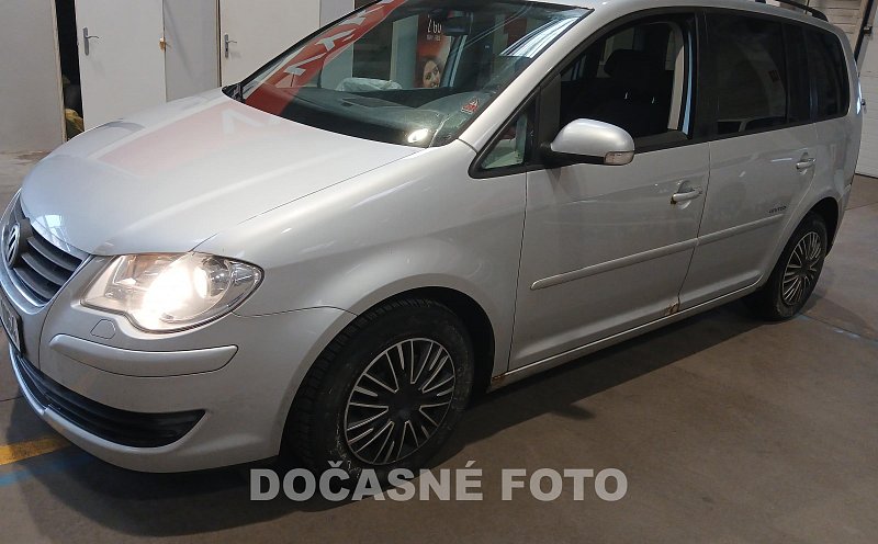 Volkswagen Touran 1.4 