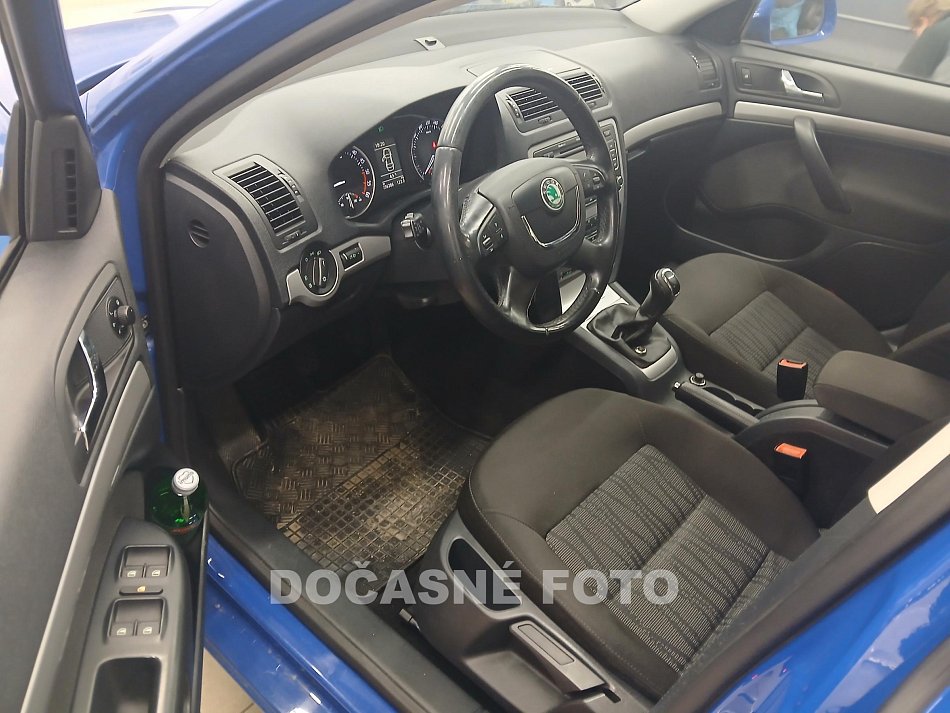Škoda Octavia II 1.6 TDi 