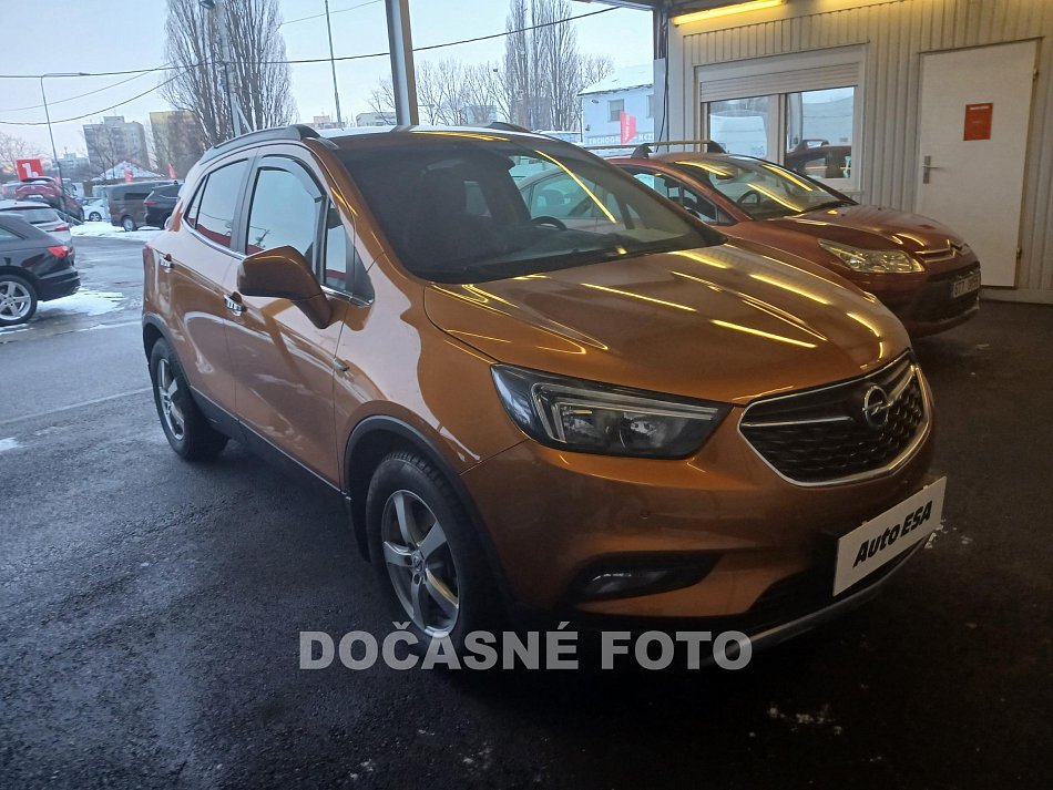 Opel Mokka 1.4 T 