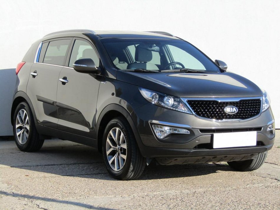 Kia Sportage 1.7 CRDi 