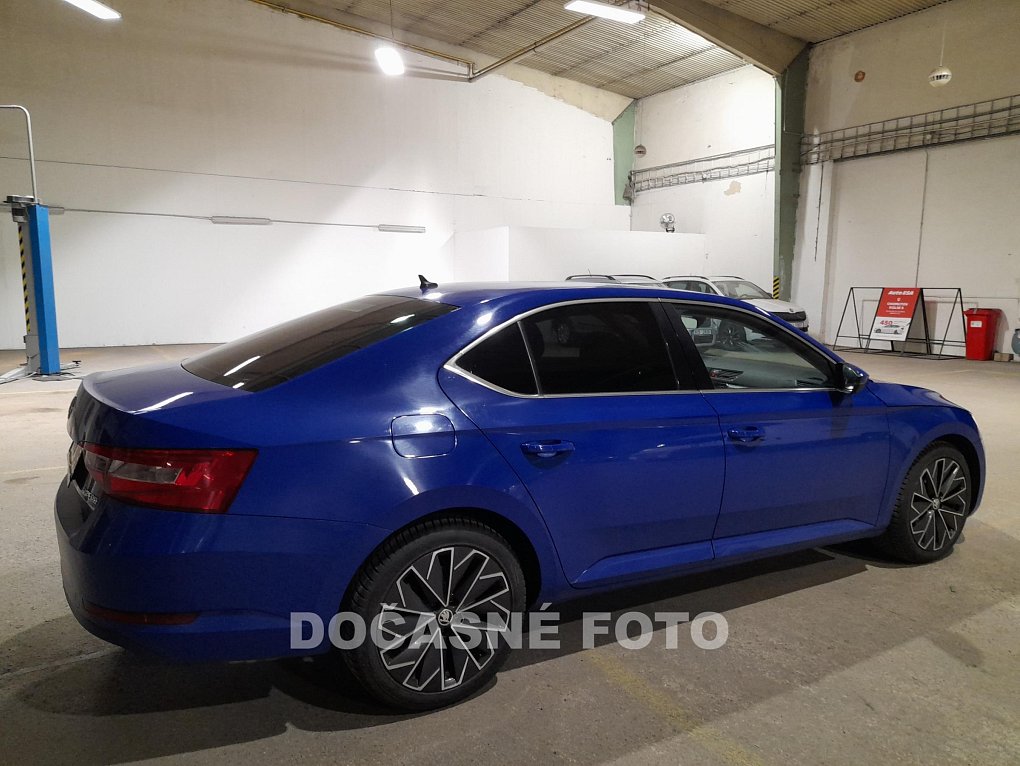 Škoda Superb III 1.5 