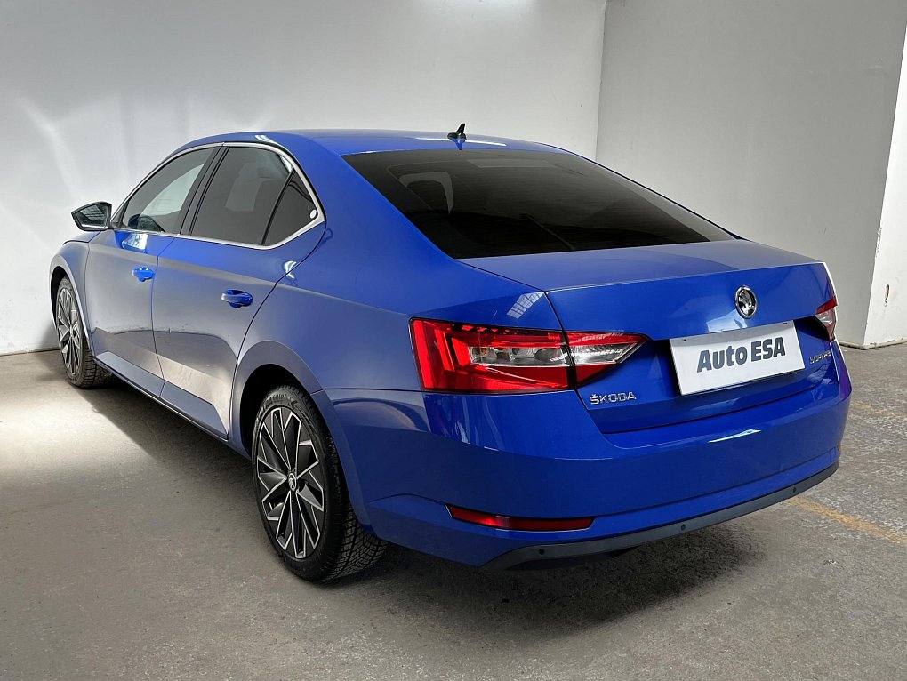 Škoda Superb III 1.5TSI 