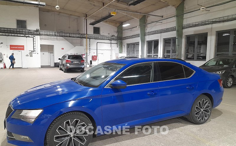 Škoda Superb III 1.5 