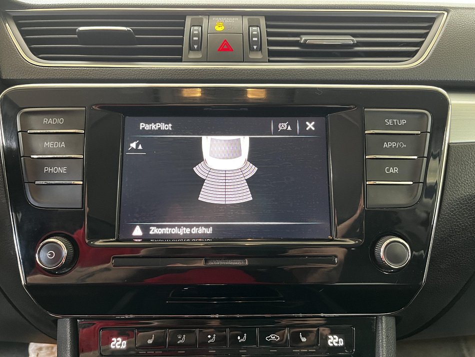 Škoda Superb III 1.5TSI 